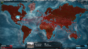 Screenshot de Plague Inc: Evolved