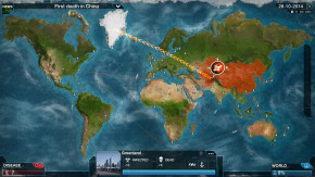 Screenshot de Plague Inc: Evolved