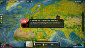 Screenshot de Plague Inc: Evolved