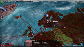 Screenshot de Plague Inc: Evolved