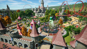 Screenshot de Planet Coaster: Console Edition