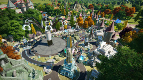 Screenshot de Planet Coaster: Console Edition