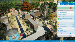 Screenshot de Planet Coaster: Console Edition