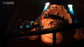 Screenshot de Planet Coaster