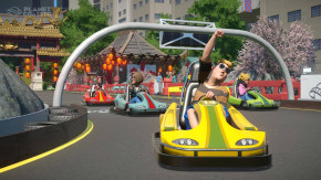 Screenshot de Planet Coaster