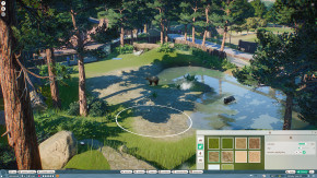 Screenshot de Planet Zoo: Console Edition