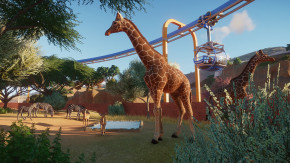 Screenshot de Planet Zoo: Console Edition