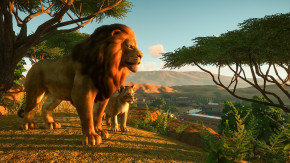 Screenshot de Planet Zoo: Console Edition