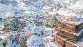 Screenshot de Planet Zoo: Console Edition