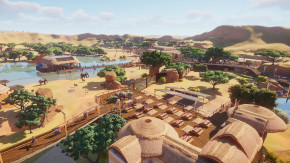 Screenshot de Planet Zoo: Console Edition