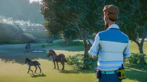 Screenshot de Planet Zoo: Console Edition