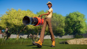 Screenshot de Planet Zoo: Console Edition