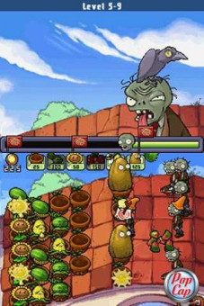 Screenshot de Plants vs. Zombies