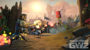 Screenshot de Plants vs. Zombies: Garden Warfare 2