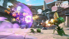 Screenshot de Plants vs. Zombies: Garden Warfare 2