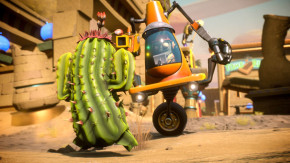 Screenshot de Plants vs. Zombies: Garden Warfare 2