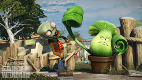 Screenshot de Plants vs. Zombies: Garden Warfare