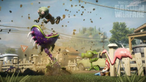 Screenshot de Plants vs. Zombies: Garden Warfare