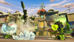 Screenshot de Plants vs. Zombies: Garden Warfare