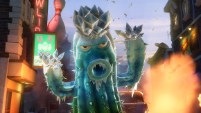 Screenshot de Plants vs. Zombies: Garden Warfare