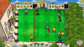 Screenshot de Plants vs. Zombies