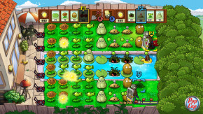 Screenshot de Plants vs. Zombies