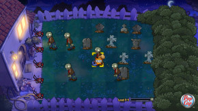 Screenshot de Plants vs. Zombies
