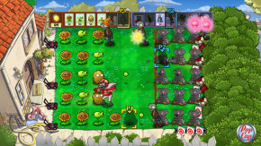 Screenshot de Plants vs. Zombies