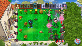 Screenshot de Plants vs. Zombies