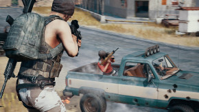 Screenshot de PlayerUnknown's Battlegrounds