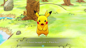 Screenshot de Pokémon Mystery Dungeon: Rescue Team DX