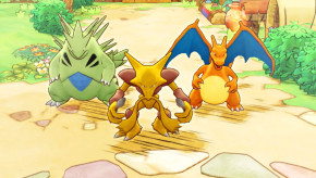 Screenshot de Pokémon Mystery Dungeon: Rescue Team DX