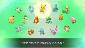 Screenshot de Pokémon Mystery Dungeon: Rescue Team DX