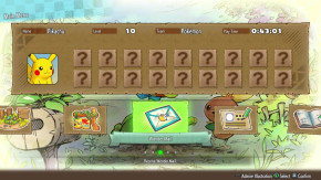 Screenshot de Pokémon Mystery Dungeon: Rescue Team DX