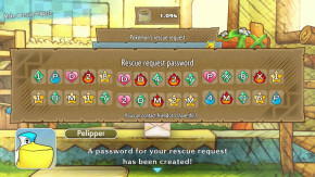 Screenshot de Pokémon Mystery Dungeon: Rescue Team DX