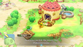 Screenshot de Pokémon Mystery Dungeon: Rescue Team DX