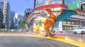 Screenshot de Pokkén Tournament
