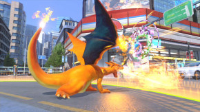 Screenshot de Pokkén Tournament