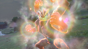 Screenshot de Pokkén Tournament
