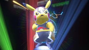 Screenshot de Pokkén Tournament