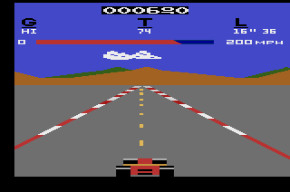 Screenshot de Pole Position