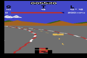 Screenshot de Pole Position