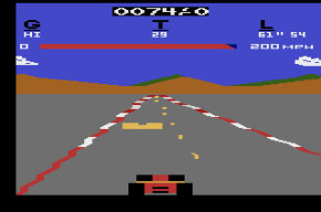 Screenshot de Pole Position