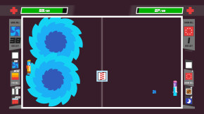 Screenshot de PONG Quest