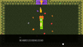 Screenshot de PONG Quest