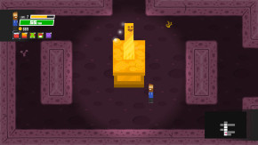 Screenshot de PONG Quest