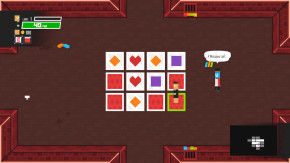 Screenshot de PONG Quest