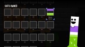 Screenshot de PONG Quest