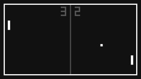 Screenshot de PONG Quest