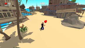 Screenshot de Popeye (2021)